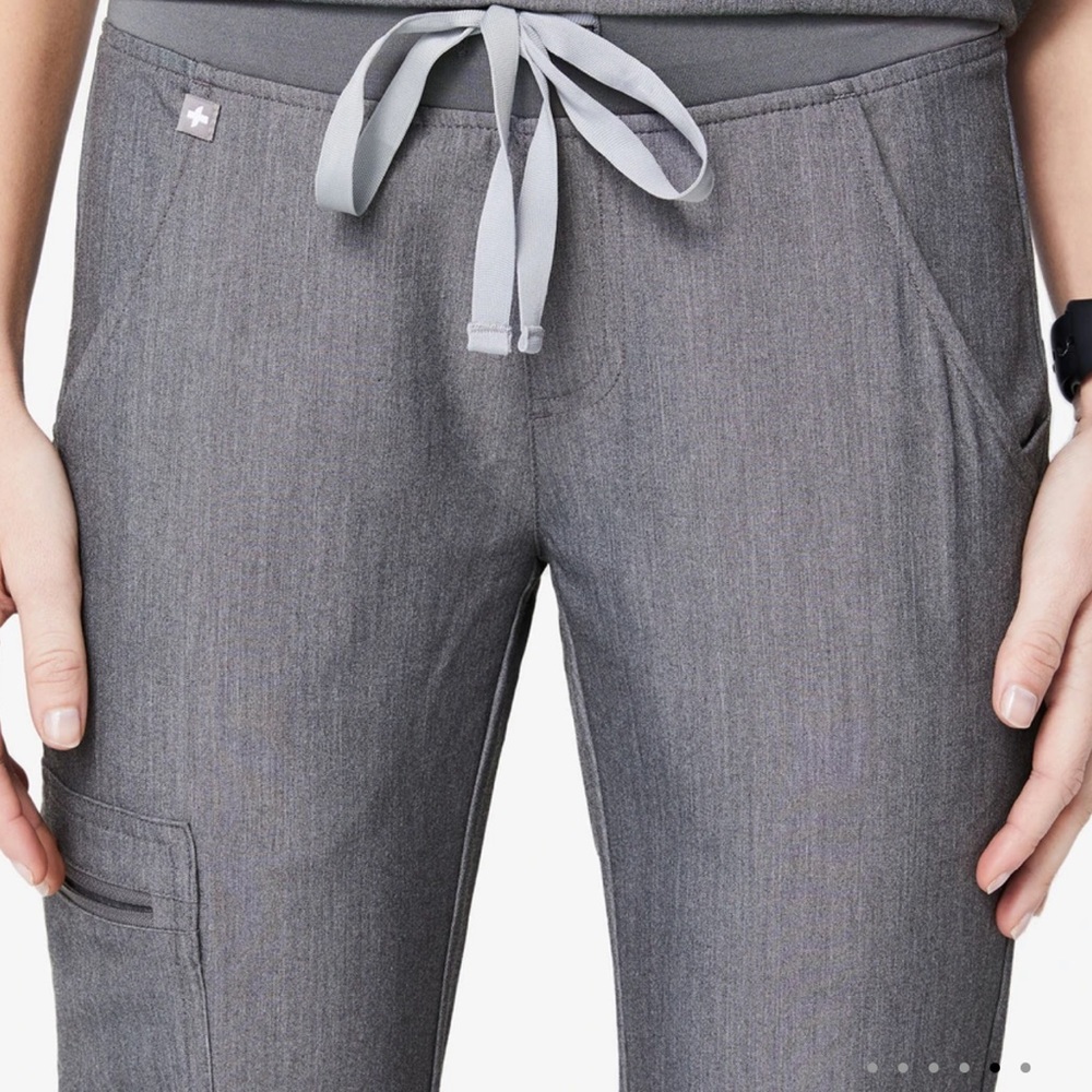 FIGS Zamora Joggers (XS) - GRAPHITE
